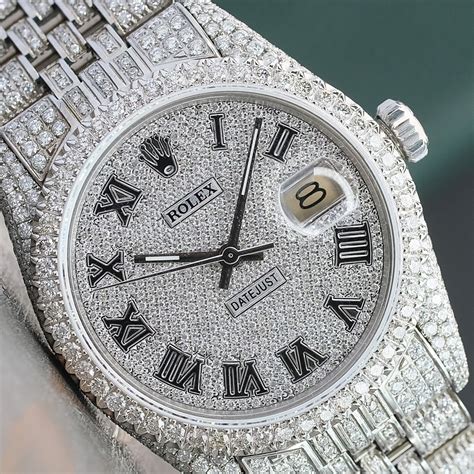 ice out men's watch fake|iced out watch real diamonds.